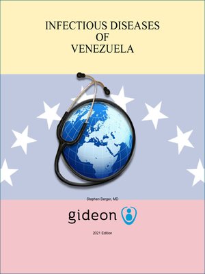 cover image of Infectious Diseases of Venezuela